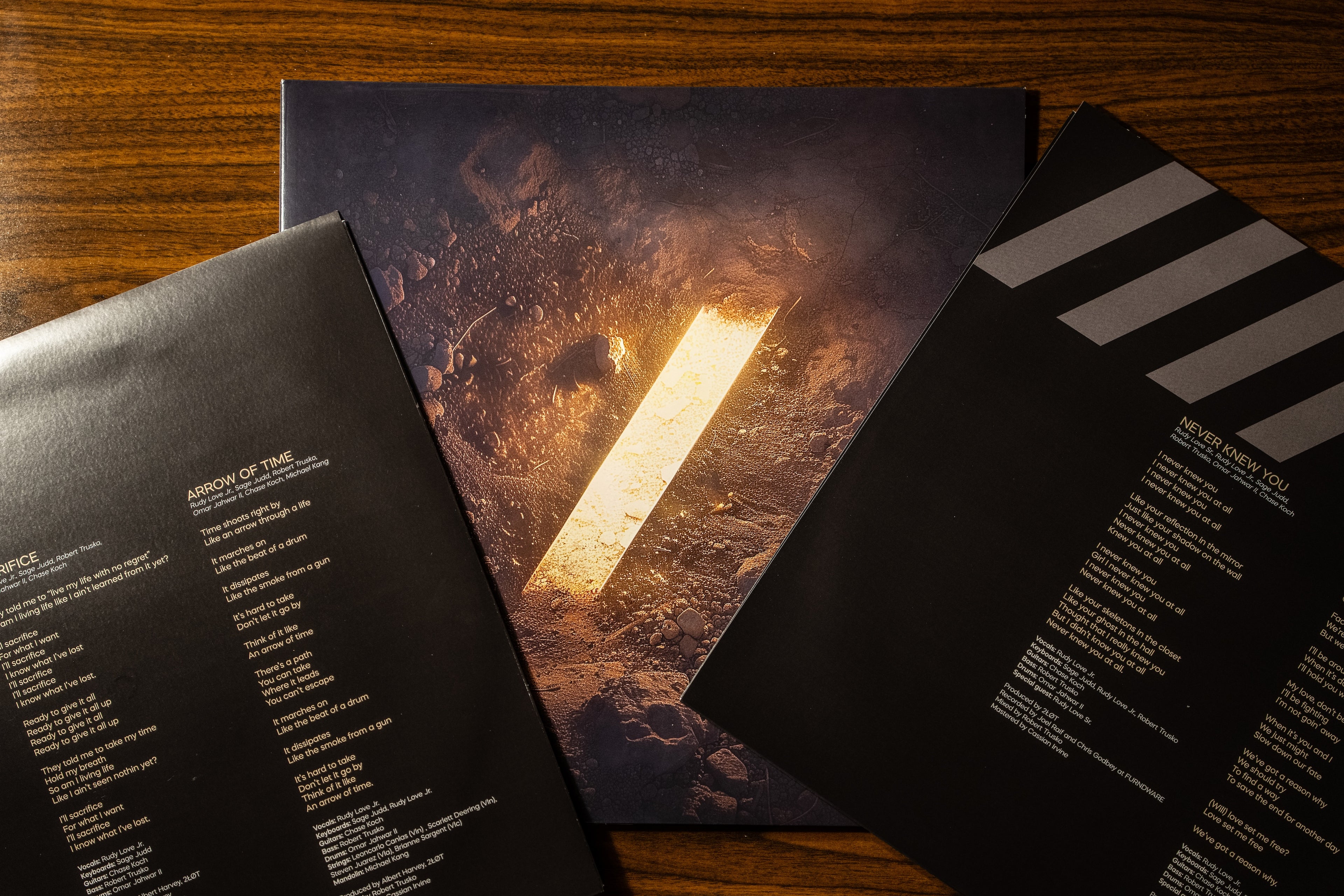 2ŁØT — Entropy (Double Vinyl LP)